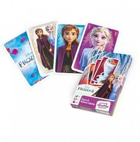 Karty Disney Frozen II 2201-0046 vyprodno