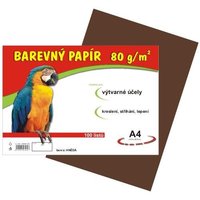 Papr A4/80g/100 hnd, pro vtvarnou vchovu