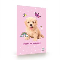 Desky A4 - ABC Mazlci 3-94924