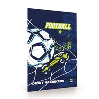 Desky A4 - ABC Fotbal 3-95024