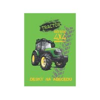 Desky A4 - ABC  Traktor 3-96021