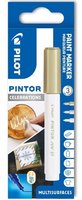 Sada popisova PILOT Pintor Celebrations - EF hrot 0,7 mm, 3ks 4077/S3-CELEBRATIONS