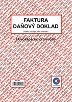 Faktura - daov doklad A5, propisujc PT199