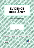 Evidence dochzky, ekologick ET407