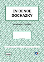 Evidence dochzky, ekologick ET407