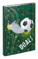 Box na sešity A4 Baagl Fotbal Goal     A-31603