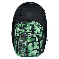 koln batoh BAAGL Coolmate Green     A-33915
