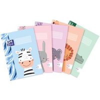 koln seit OXFORD Kids A5  512, linka, 10 list, 60079700