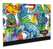 Desky na vkresy A3 PICASSO Chameleon - lamino 445x357x4mm   7-37621 vyprodno