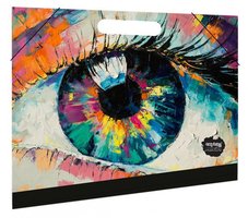 Desky na vkresy A3 PICASSO Oko - lamino 445x357x4mm   7-37723