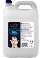 LAVON hygienický gel 5l