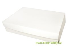 Krabice na roládu,chlebíčky 45x30x10cm/50ks  3.0980