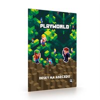 Desky A4 - ABC Playworld  4-00425