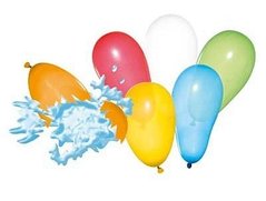 Balónky HERLITZ - Vodní bomby 20ks, mix barev            40011547