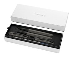 Pero plnicí a roller Pelikan Jazz Noble - černé v boxu       00826945