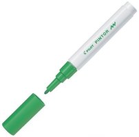 Popisova PILOT Pintor - akrylov, svtle zelen, F (tenk hrot) 1 mm 4074-011