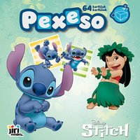 Pexeso Lilo &amp; Stitch   4254-7