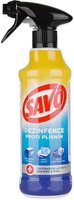 SAVO proti plsni 500ml/20 s pumpikou, dezinfekce