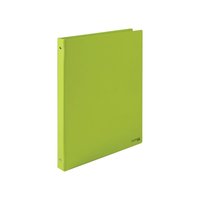 Zápisník KARIS A5 PVC &#039;Color Office&#039; - zelená   5-335