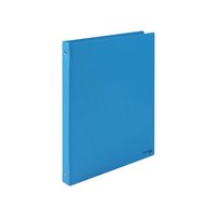 Zápisník KARIS A5 PVC &#039;Color Office&#039; - modrá       5-336
