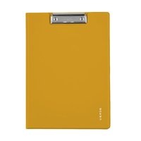 Dvojdeska s klipem A4 plast VERDE  hoice   5-498