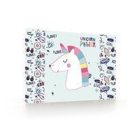 Podloka na stl 60x40cm Unicorn Icinic  5-86923