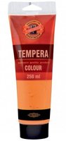Barvy TEMPERA 250ml/oranov    162798,162685