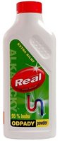 REAL  500ml na odpady, alkalick