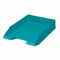 Box kancelářský - plný, caribic, tyrkys  HERLITZ       50015719