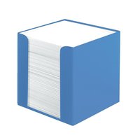 Kostka paprov v krabice - modr HERLITZ             50015894