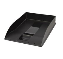 Box kancelářský - plný, antracit HERLITZ GREENline    50033942