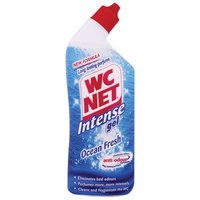 WC NET Intensive 750ml, Ocean Fresh, modr, tekut