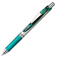 Pero gelov Pentel EnerGel BL77-S3 tyrkysov  0,7mm