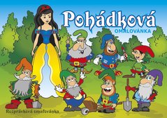 Omalovnka A5 - Pohdov omalovnka BO423