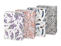 Sek paprov KRAFT 26x36x12cm mix     5251416