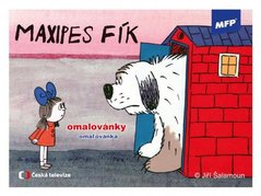 Omalovnky MFP Maxipes Fk - A5       5300715