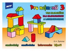 Omalovnky MFP Pro nejmen 3 - A5      5300806