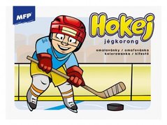 Omalovnky MFP Hokej              5301042