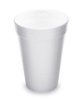 Kelímek PS 250ml termo-bílý  20ks 75525 doprodej