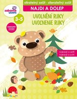 Strateln seit se samolepkami - Uvolnn ruky Zvtka  A4         5362002