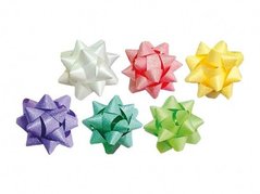 Rozeta glitr soft prmr 10 cm