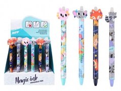 Pero kulikov gumovac Cute Animal, 0,5, modr 6001395