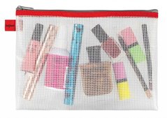 Obal se zipem Snopake - EVA Mesh A5             60075876, 15818