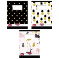 Seit koln HERLITZ 444 - A4/40 list, linka, mix holky   60078375