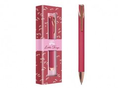 Gifty - Drkov pero Little Things - red             6010593