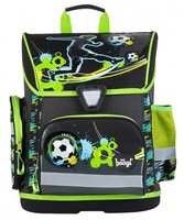 Aktovka školní Fotbal      A-5309