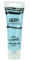 Barvy akrylov sv.modr 75ml