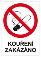 Cedulka plastov KOUEN ZAKZNO   693p
