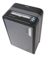 Skartovačka AT-60C, šedo-černá,    25 listů 70g/m2, CD+kreditní karty