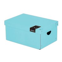 Krabice PASTELINI lamino velk - modr   7-00921